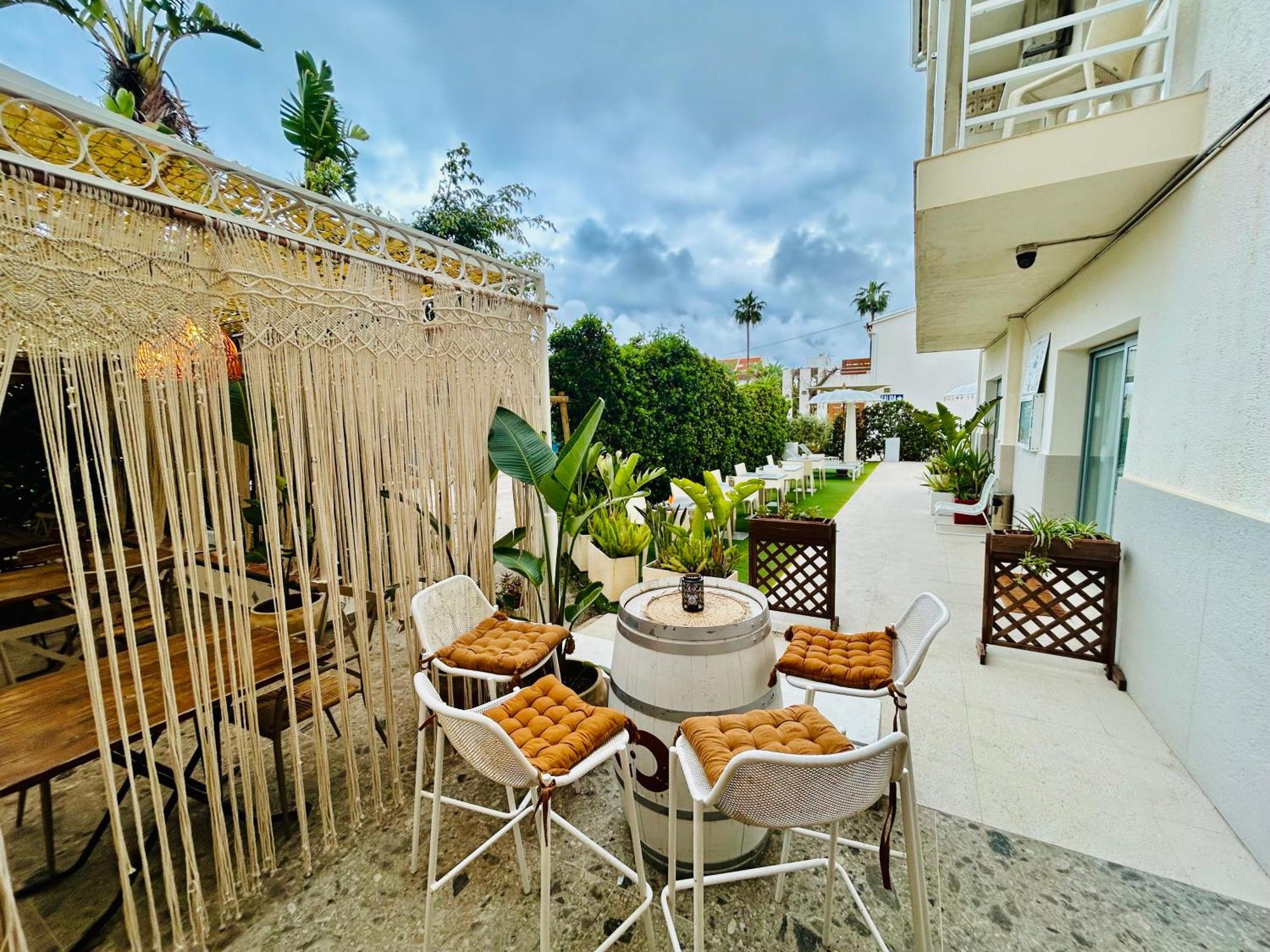 Hotel Boutique Villamor - Only Adults Denia Exterior photo