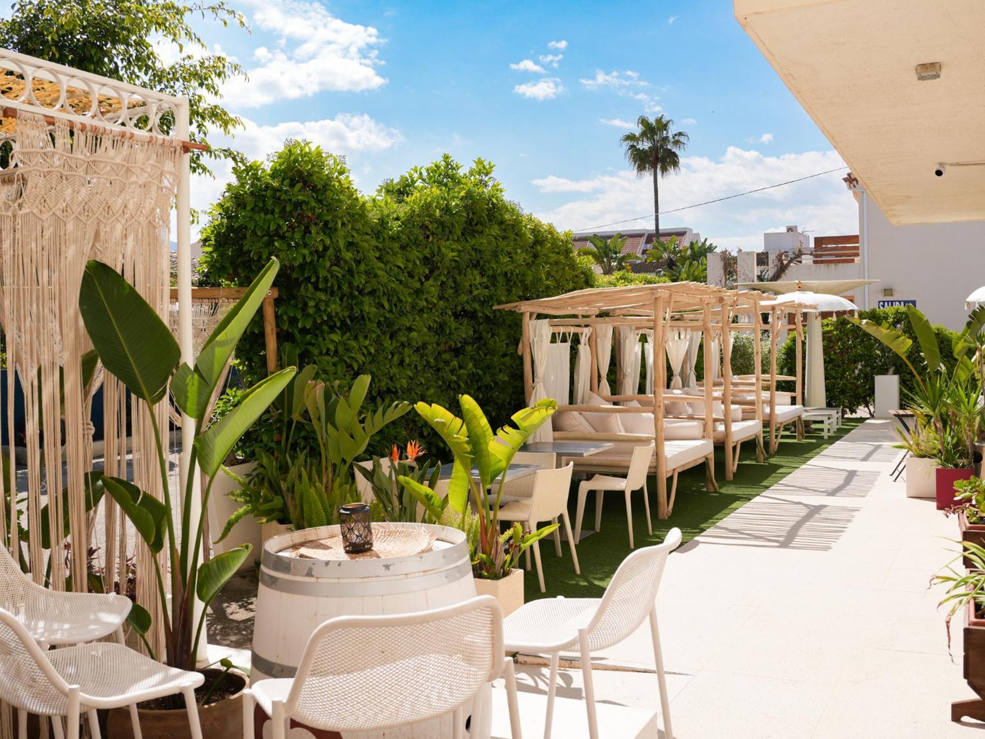 Hotel Boutique Villamor - Only Adults Denia Exterior photo